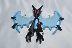 ネクロズマ あかつきのつばさ MLサイズ モンコレ フィギュア ポケモン ポケットモンスター モンスターコレクション 大きいサイズ