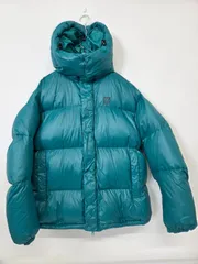 66°NORTH ダウンジャケット フード付き Mサイズ グリーン 高級アウター アイスランド発 シックスティシックスノース