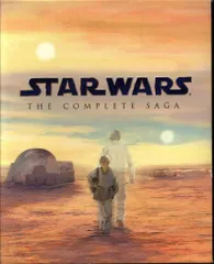 外国映画Blu-ray スター・ウォーズ コンプリートサーガ ブルーレイBOX