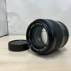 2025年最新】minolta mc rokkor 100 2.5の人気アイテム - メルカリ
