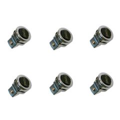 新品 トネ(TONE) ラチェットめがね用アダプター RA3-6S 差込角9.5mm(3/8) 6個入