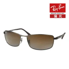 もっさん専用　新品 未使用　レイバン　RB3498 楽天市場】レイバン サングラス RB3498 006/81 61サイズ RAYBAN