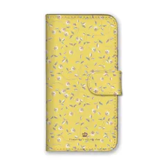 iPhone14 ケース 手帳型 アイフォン14 スマホケース 携帯ケース 花 フラワー 花柄 フェミニン パステル やさしい 植物 女の子 かわいい おしゃれ カラー02