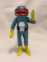 メディコムトイ 仮面ライダースーパー1 レーダーハンドver 東映レトロソフビ 仮面ライダースーパー1（レーダーバンドVer）東映レトロソフビ