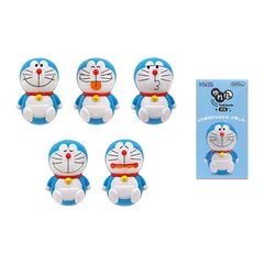 ドラえもん ゆれ丸 DX 1箱 【全5種 アソートランダム 10点セット ブラインドボックス】