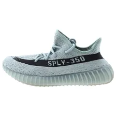 adidas (アディダス) YEEZY BOOST350V2 イージーブースト ローカットスニーカー ライトブルー US9/27cm HQ2060