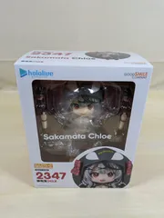 【大野41-3-1010】ねんどろいど 沙花叉クロヱ ホロライブ holox　【併売】のサムネイル