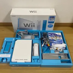 2025年最新】Wii本体 (シロ) Wiiリモコンプラス2個、Wiiスポーツ 