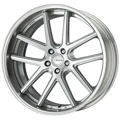 work グノーシス 19インチ 程度良好品】WORK グノーシス CV202 19in 8.5J 9.5J+25 PCD112