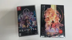 新品未開封　Switch REYNATIS レナティス 通常版