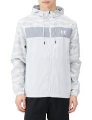 [アンダーアーマー] UA SPORTSTYLE WNDBKR PRINTED Distant Gray / / MD [Distant Gray / /] [M]のサムネイル