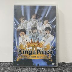 全新未開封 King & Prince/First Concert Tour 2018