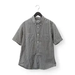 STUSSY DELUXE GINGHAM CHECK BD SHIRT サイズM ステューシーデラックス ギンガムチェックボタンダウンシャツ 大名店