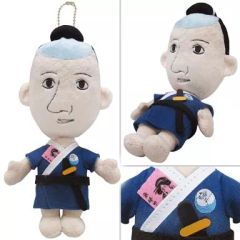 [중고] 봉제인형 이소베에 봉제인형 [이소부 이소베에 이야기~우키는 힘들어~]