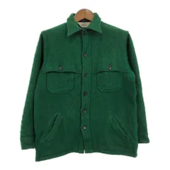 ウールリッチ　ヴィンテージ　ウール　マッキーノジャケット　USA 70s Woolrich ウール ハンティングジャケット USA製 マッキーノ