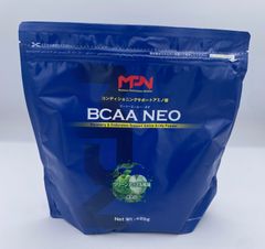MPN  BCAA NEO（グリーンアップル風味）【内容量 420g】ボディフィット　※賞味期限　2025年9月20日