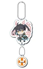 【中古】アクリルスタンド・アクリルパネル 環古達 ねんどろいどぷらす チェーン付きアクリルスタンド 「炎炎ノ消防隊」