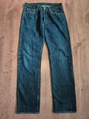 Fullcount FULLCOUNT(フルカウント) 1101S セルビッジ デニムパンツ