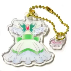 【中古】キーホルダー キュアミント コスチュームアクリルチャーム 「一番くじ プリキュア ～Emotional moment～」 E賞