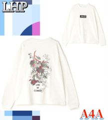 RHUDE ルード ブルゾン ウォッシュド ロゴ 刺繍 バーシティ ジャケット 