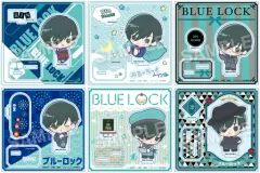 【中古】アクリルスタンド・アクリルパネル 全6種セット 「ブルーロック セレクトコレクションアクリルスタンド 糸師凛」