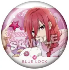 【中古】バッジ・ビンズ 千切豹馬A 「ブルーロック 星座 トレーディング缶バッジ」