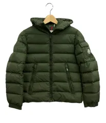 モンクレールキッズ　10anni 140㎝ MONCLER モンクレール キッズ10 140サイズダウンネイビー