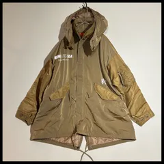 2025年最新】WIND AND SEA モッズコートの人気アイテム - メルカリ