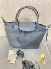 2024年最新】ロンシャン プリアージュ ネオ LONGCHAMP トートバッグ