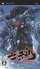 【中古】七魂 NANATAMA クロニクルオブダンジョンメーカー - PSP