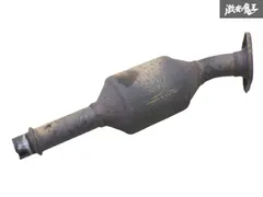 スズキ ウオーターポンプ 最近多い K6A エキマニ 触媒 取外し