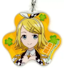 【中古】キーホルダー ステージのセカイの鏡音リン アクリルキーチェーンVol.3(EX) 「劇場版プロジェクトセカイ 壊れたセカイと歌えないミク」