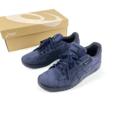 箱付　ASICS　アシックス　1201A999-400　GEL-PTG GTX　ゲルピーティージー ゴアテックス　スニーカー　26cm　MIDNIGHT　ミッドナイト
