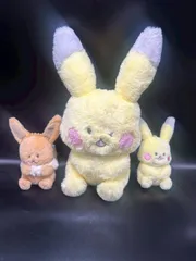 【中古品】ポケモン　レポートかいてね！　ピカチュウ　イーブイ TR