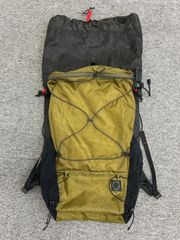 【美品】山と道 MINI Lサイズ ELM リュック ザック バックパック 28~32L【C5/0325-1】