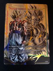 ドラゴンボールカード フュージョンワールド ゴジータ エナジーマーカー パラレル