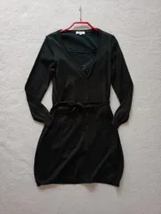 NATURAL BEAUTY BASIC ロングカーディガンニットアンサンブルS