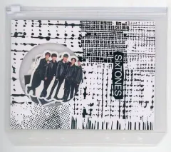 【中古】シール・ステッカー SixTONES フレークシール2021 「Johnny’s Shop」
