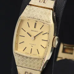 新品♥️FINE SEIKO✨セイコ✨手巻きレディース腕時計