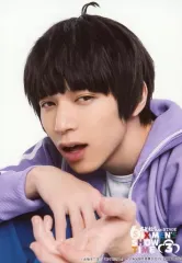 【中古】生写真(男性) 北村諒(一松)/DVD・Blu-ray「おそ松さん on STAGE ～SIX MEN’S SHOW TIME3～」アニメイト購入特典 6つ子ブロマイドセット