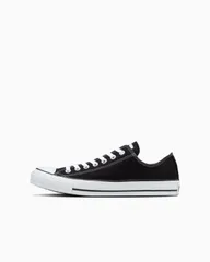 ★新品★コンバース定番品カラー　キャンバス　オールスターOXブラック23.0送料込み