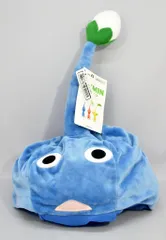 タイトー なりきり帽子 ピクミン 青