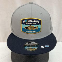 限定　シマノ　ニューエラ　スナップバック NEW ERA - 限定 NEW ERA × SHIMANO - PATCH CAPの通販 by