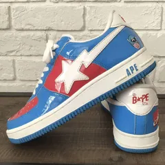 2024年最新】bape sta marvelの人気アイテム - メルカリ