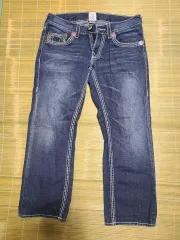 2025年最新】トゥルーレリジョン デニム 32の人気アイテム