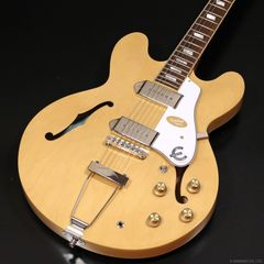 [新品] Epiphone　Casino [Natural]