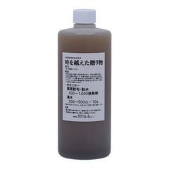 丸富 自然循環型植物活性剤 時を越えた贈り物 1kg【MT-TKO1000】