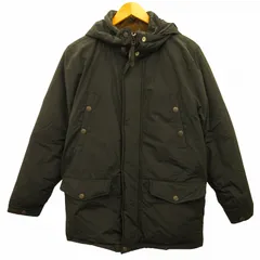 リーバイス Levi's ダウンジャケット コート ブルゾン フード付き 衿裏コーデュロイ 黒 ブラック Mサイズ PC9-72342-0001 ●ECO 1203