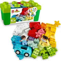【新品】 レゴ デラックス 10913 プレゼント ごっこ遊び おままごと デュプロ おもちゃ ブロック 街づくり 誕生日 男の子 女の子 玩具 知育 子供 幼児