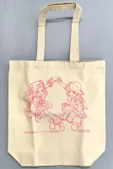 【中古】バッグ キュアエール＆キュアブラック トートバッグ 「Blu-ray/DVD 映画 HUGっと!プリキュア・ふたりはプリキュア オールスターズメモリーズ 」 Amazon.co.jp購入特典